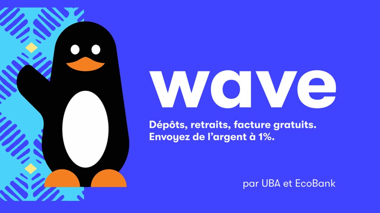 Discover Wave - Mobile money reinvented