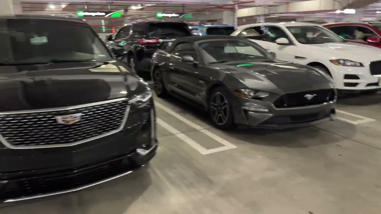 National Car Rental - Miami Airport (MIA) - January 2022