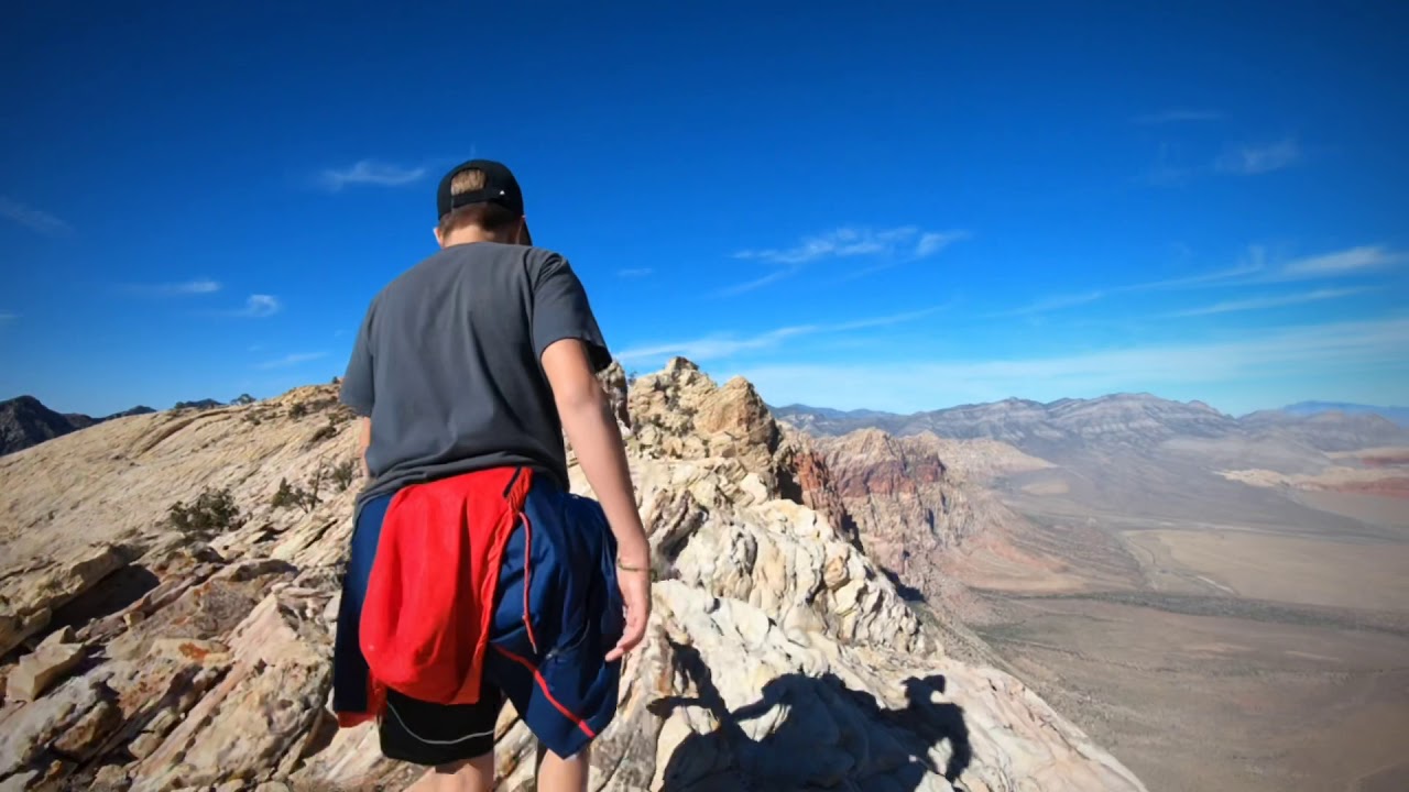 Mt. Wilson Summit Climb