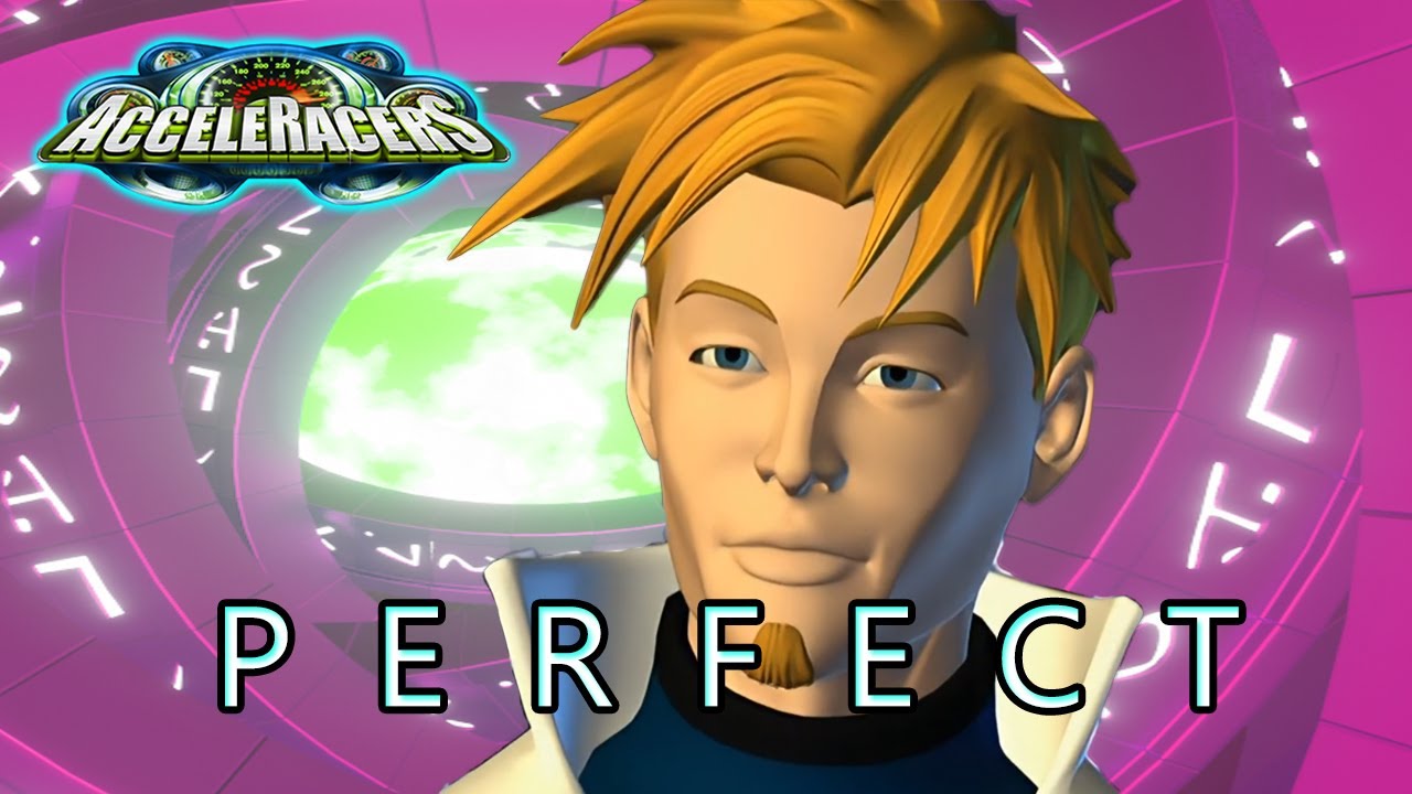 AcceleRacers: The Perfect Series (Video Essay)