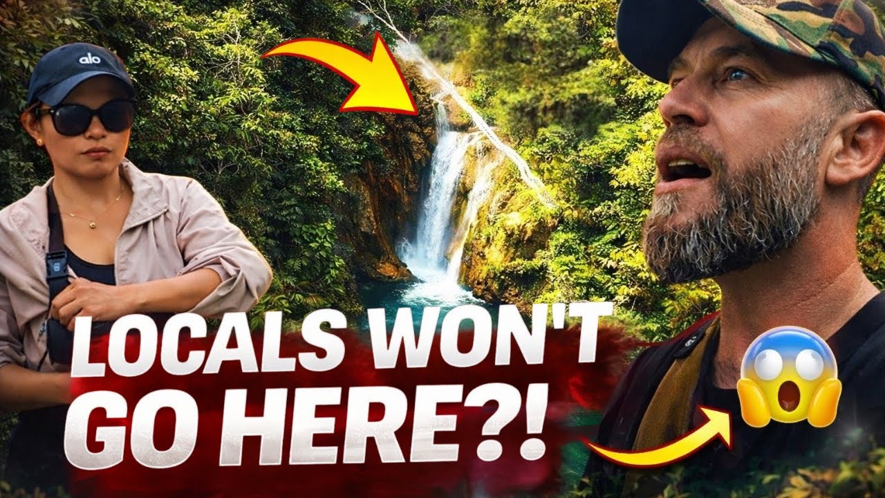 Bohol Philippines. The Truth About Kilab-Kilab Falls 🇵🇭