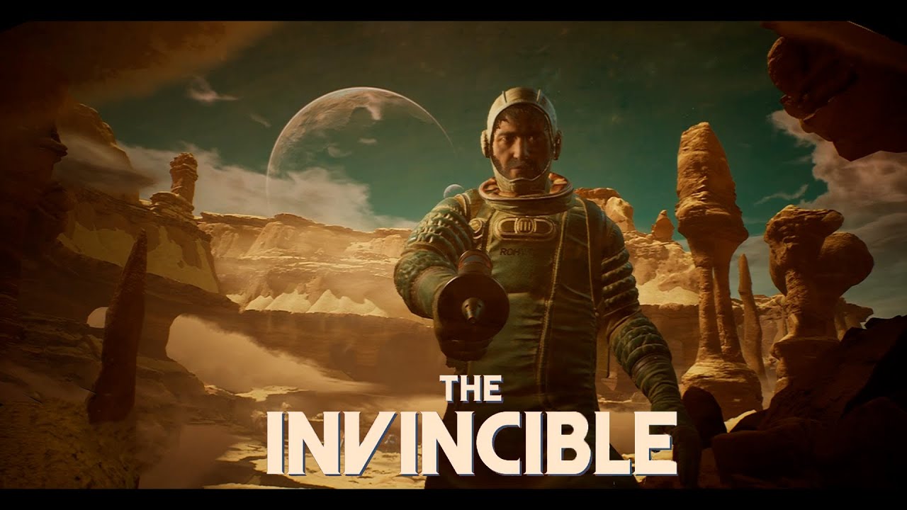 ПОСЛЕДНЯЯ С ПАМЯТЬЮ НА РЕГИСЕ №10 - The Invincible