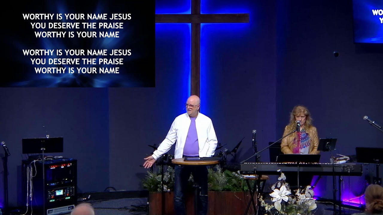 Blessings Church Litchfield Live Sunday Morning
