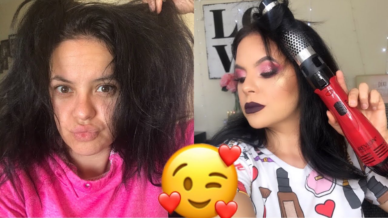 Secador Revlon Style Hair Dryer Es El Mejor Secador De La Historia | Angela Garza