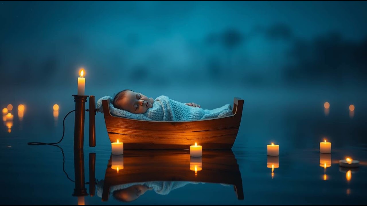 Quiet Soft Sleep Music for Baby