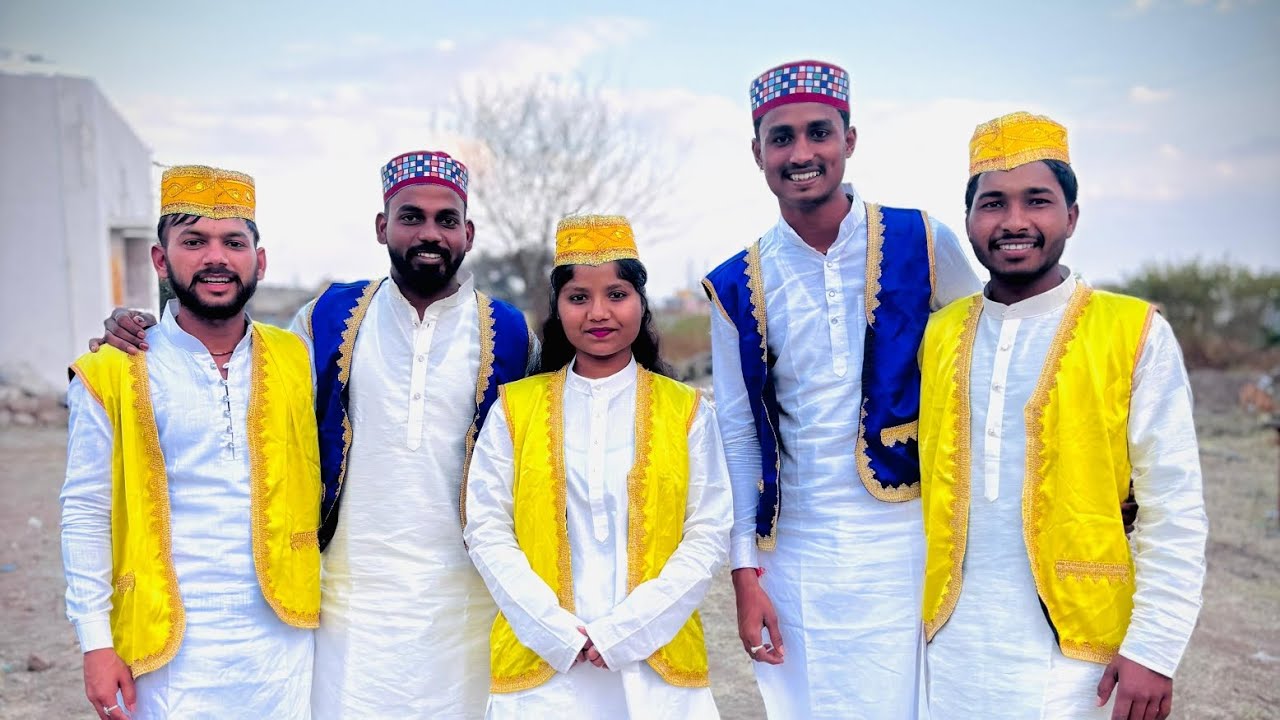 Youth festival सादरीकरण कवाली 