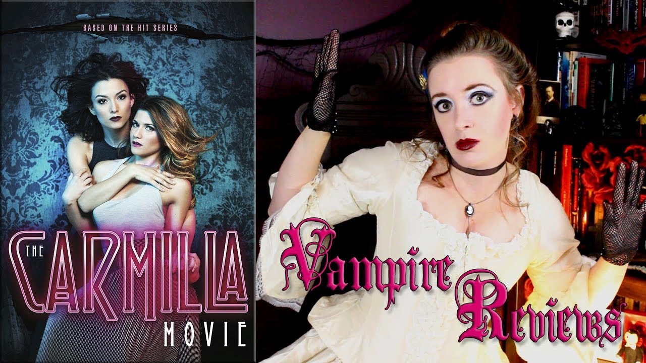 Vampire Reviews: The Carmilla Movie