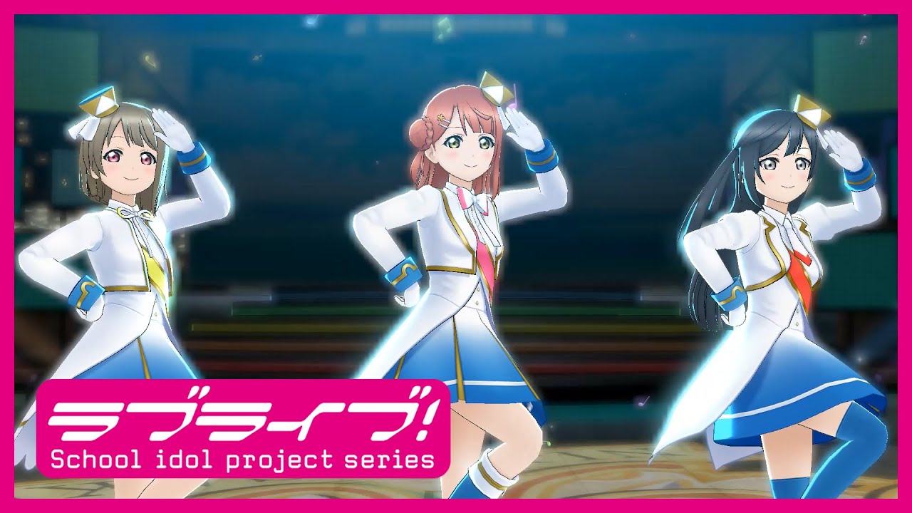 【スクスタ】虹ヶ咲学園スクールアイドル同好会『虹色Passions！』MV