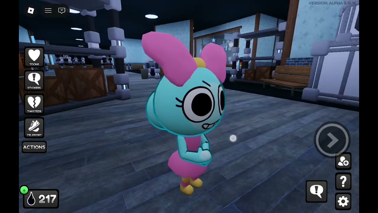 Checking the dw too so new animation! 