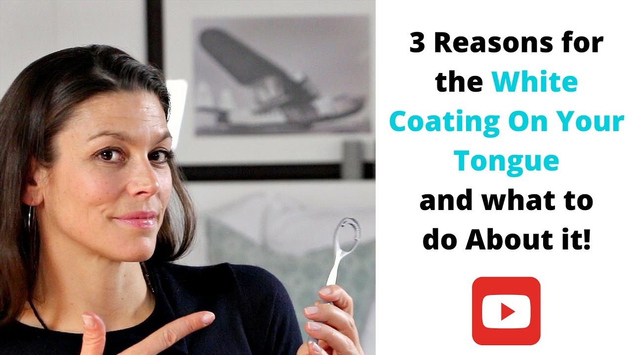 White tongue - 3 Reasons for the White Coating on Your Tongue and What to Do About It 1