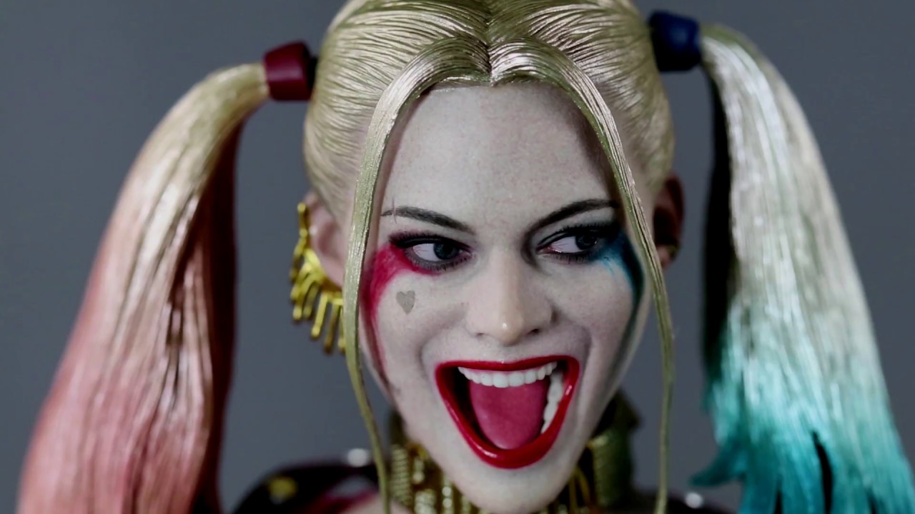 Hot Toys Harley Quinn