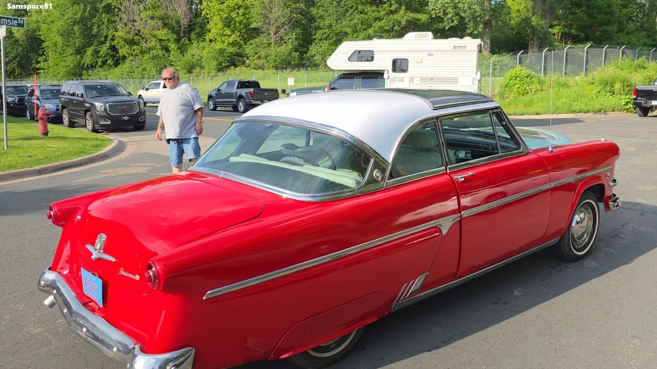 Major classic car show memories NSRA to Goodguys to MSRA Back to 50s 1000s of classic cars & trucks