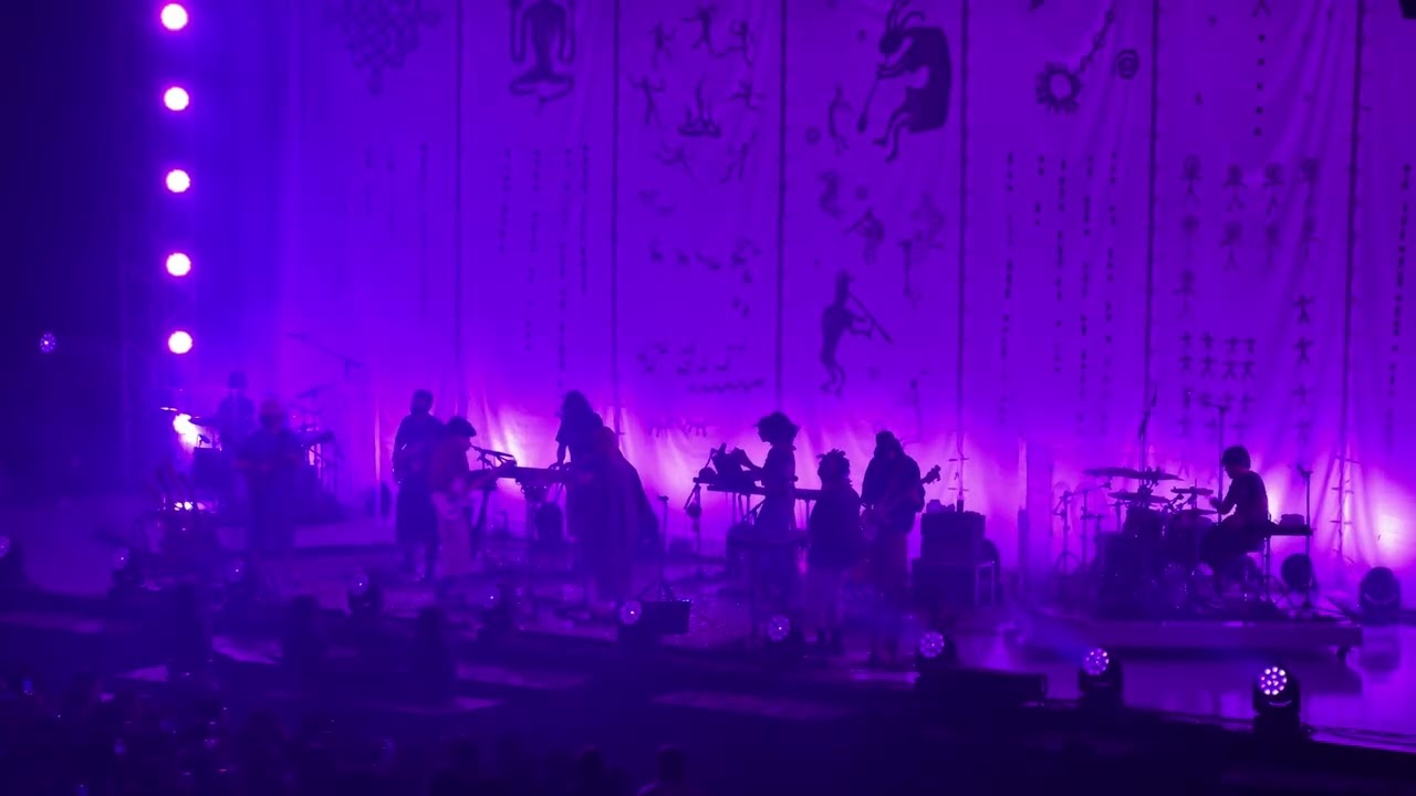 250427 AAA(Hyukoh&Sunset rollercoaster)| Goodbye seoul