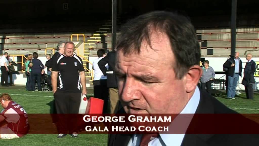 MELROSE V GALA HIGHLIGHTS - PREMIERSHIP RUGBY - 28.9.13