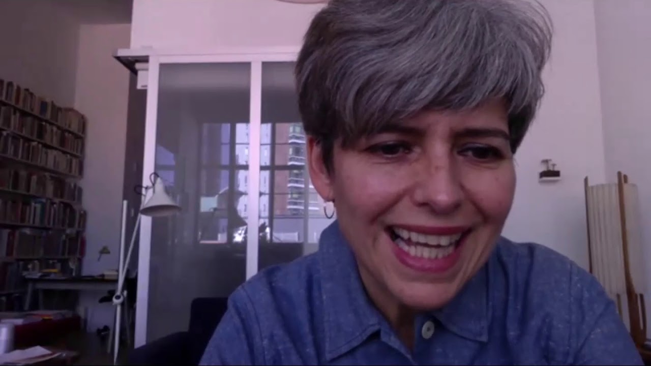 NSE #151 | Radical Poetry Reading with M&oacute;nica de la Torre & Anselm Berrigan