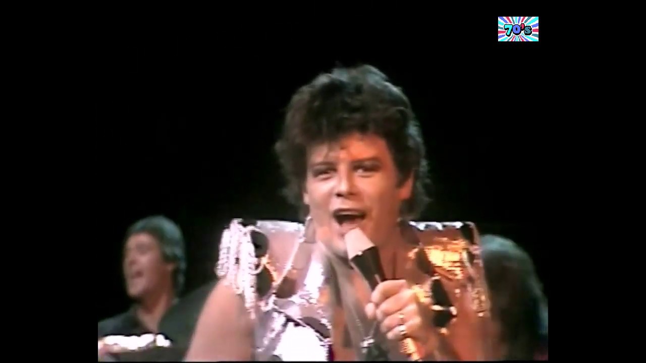 Gary Glitter - Hello hello i'm back again 1973