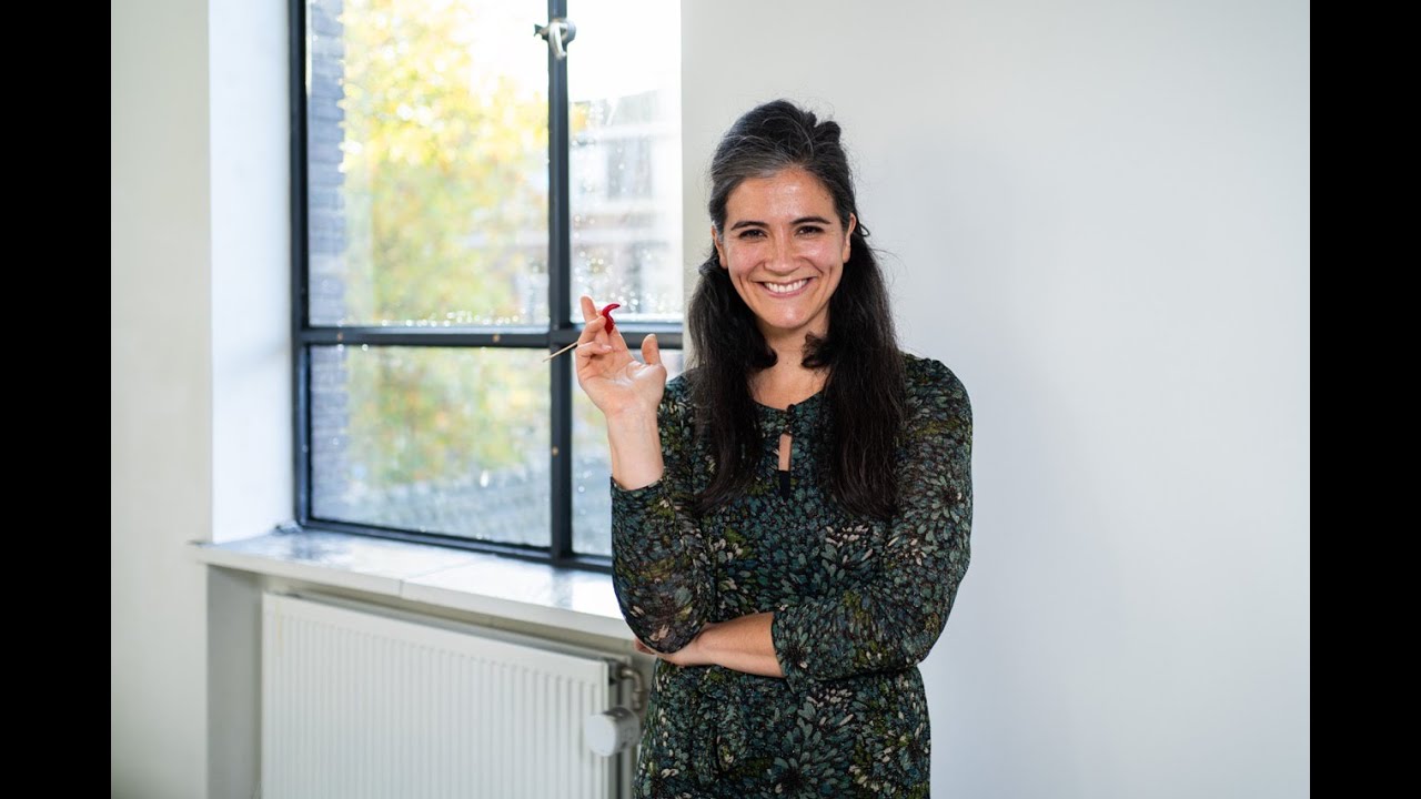 Faces of Imagine: Martha-Cecilia Dietrich