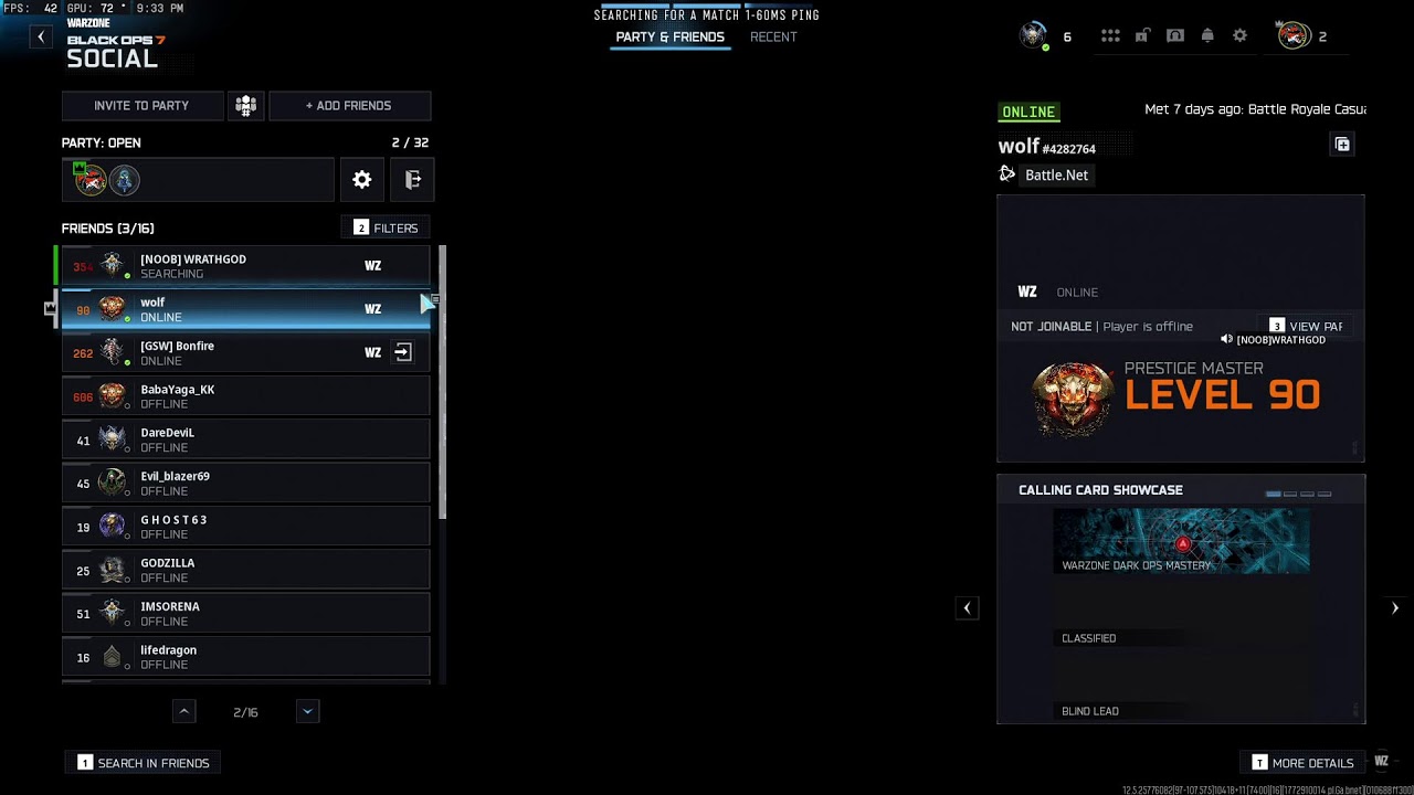CALL OF DUTY BO7 Verdansk