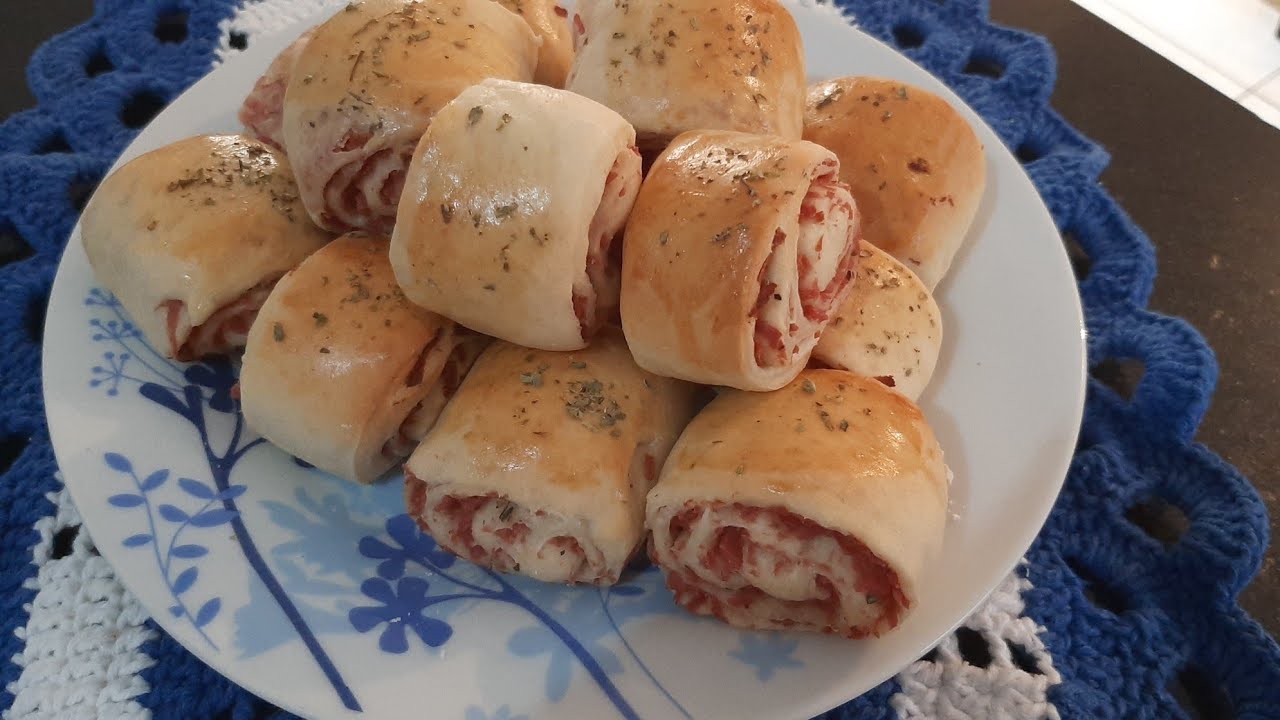 PÃEZINHOS DE MORTADELA SUPER ECONÔMICO