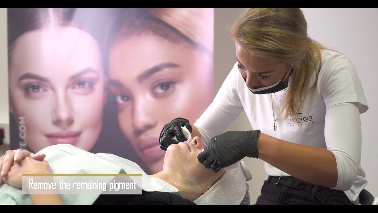 BB GLOW IN 10 STEPS - Get Ready With 22 Institute