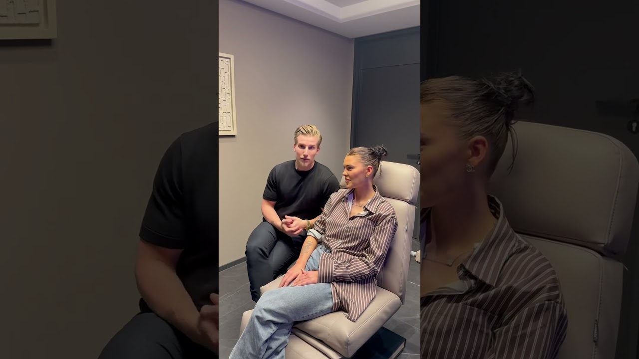 Tattooentfernung mit @𝐧𝐞𝐥𝐥𝐲 - erste Sitzung!