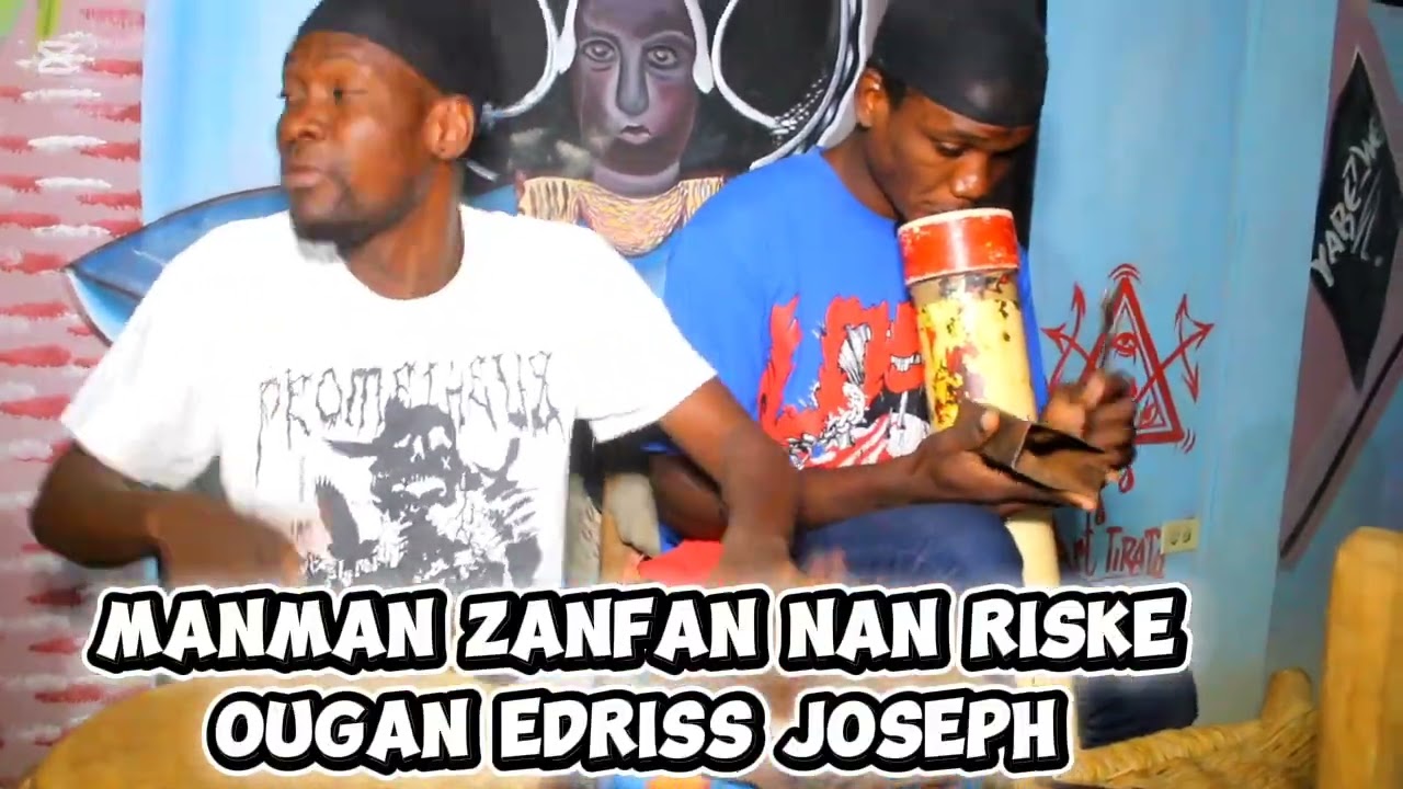 Medam manman zanfan sa yo  bay problème 