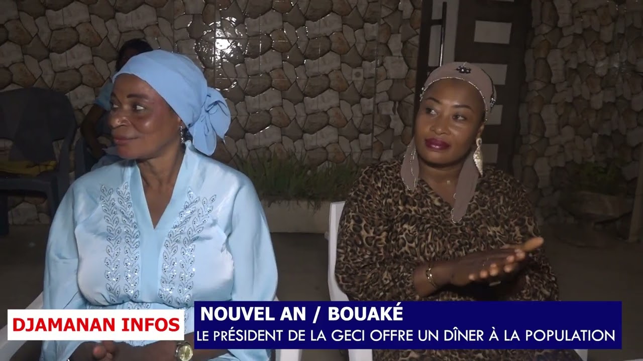 DINER GALA NOUVEL AN