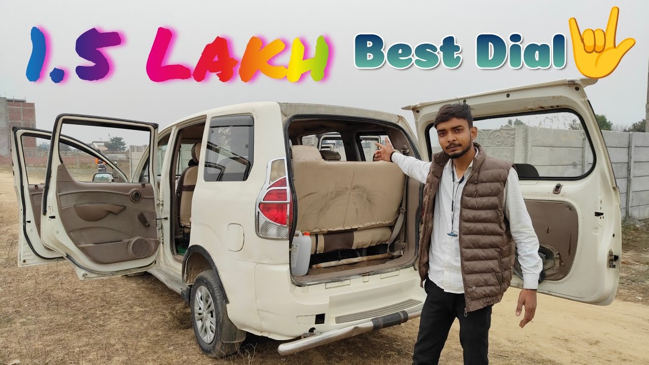 1.5 Lakh Me Mil Gai || Bhar Bhar Ke Space Milta Hai Isme 🤔 #viral Xylo Car 🚗 