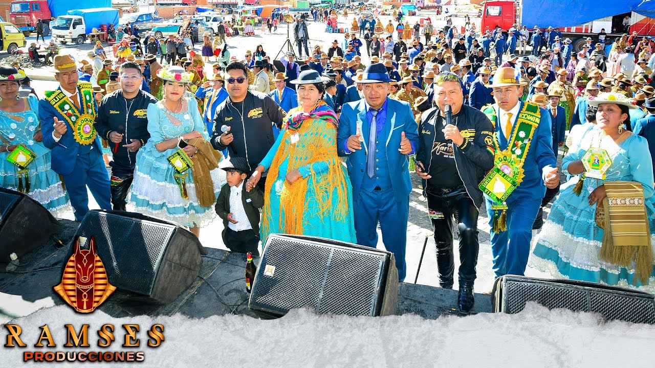 KARISMA DE LA PAZ - EN VIVO (FESTIVIDAD CON FE Y DEVOCIÓN A LA PATRONA SANTA ROSA DE LIMA)