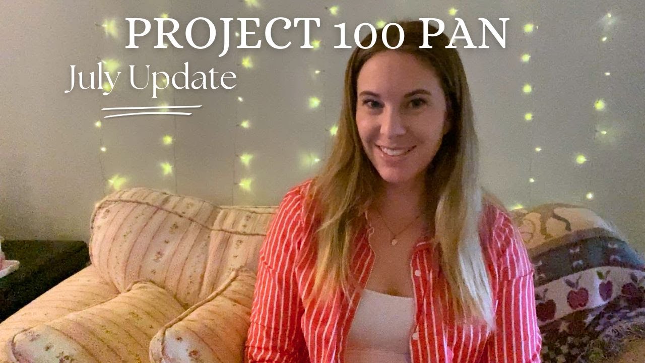 Project No-Buy 100 Pan - Update 27