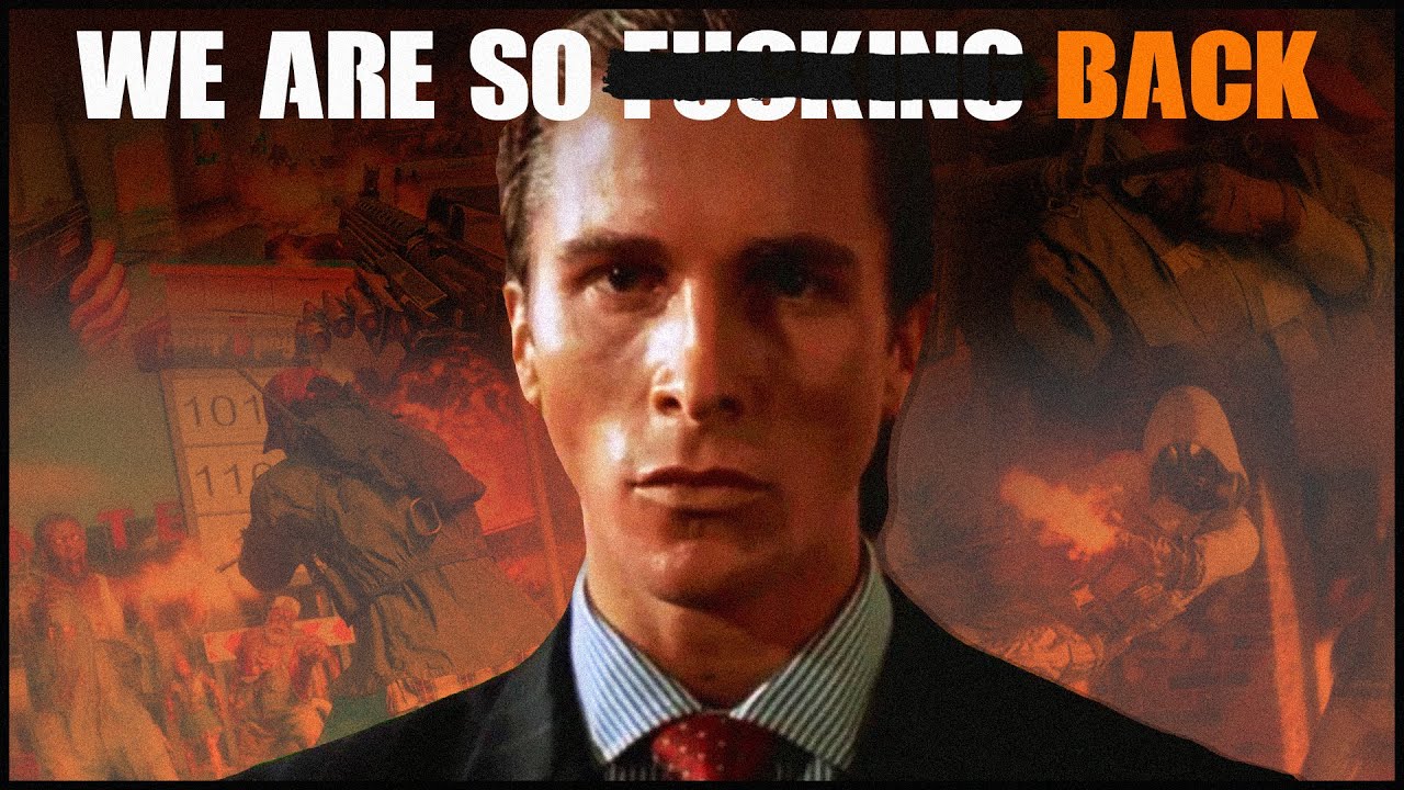BLACK OPS 6 is going to be an ALL TIMER