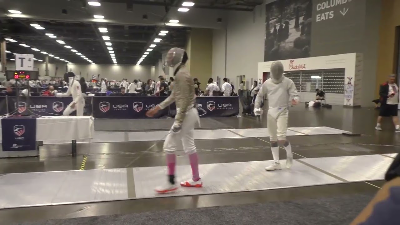 Summer NAC 2024 JMS - L32 - Vasco Atanasov v Emilio Gonzalez