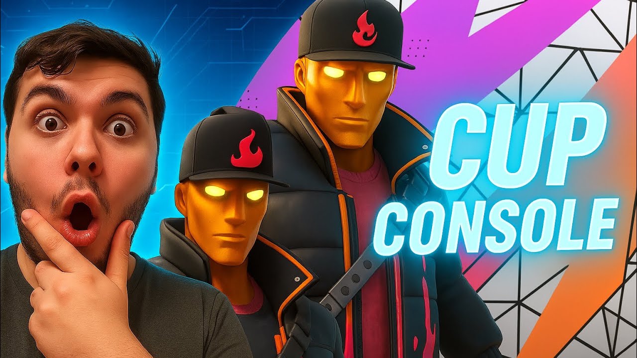 [Live FORTNITE FR] Cash Cup Console NB #fortnite #gameplay #competition #cup #zb