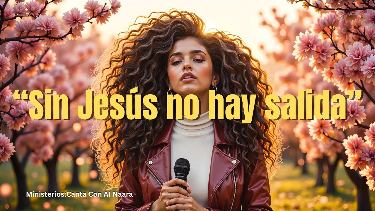 🔥 Jesús, Te Necesito Siempre a Mi Lado 🙌 | Alabanza Cristiana que Restaura y Da Paz ✨