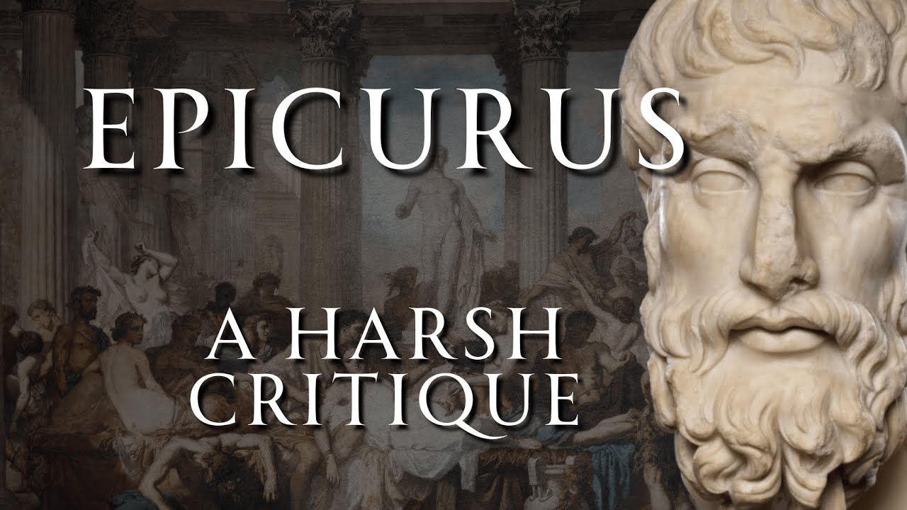 Epicurus, and the Epicureans | An Examination | Human Voiced, No Ads