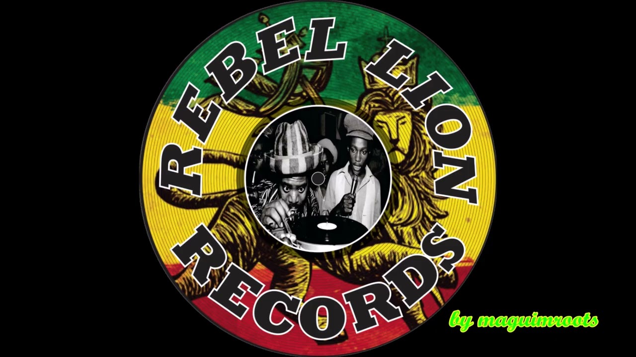 The Wailers Band - Love One Another, Atlantic Record-1989