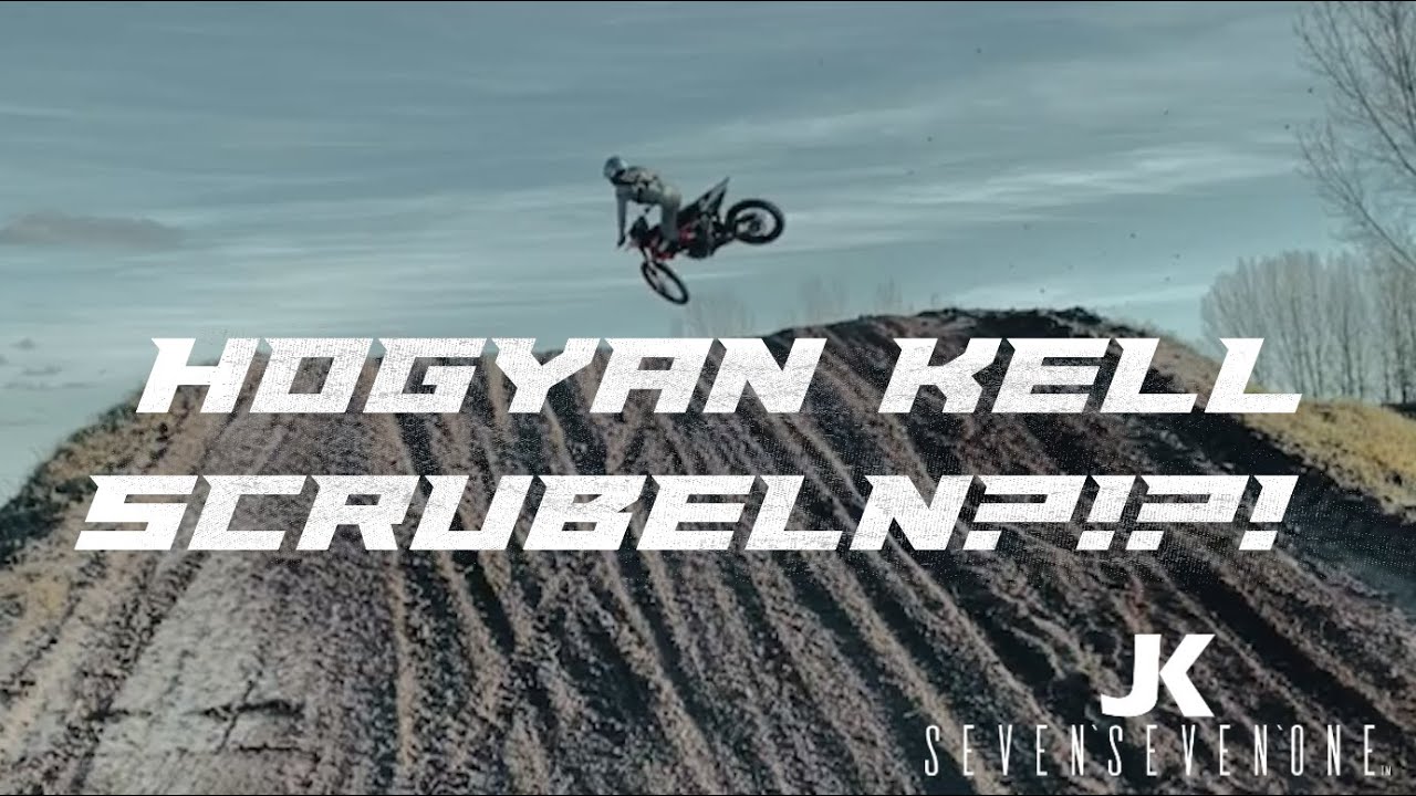 Hogyan kell Scrubelni?!?!🔥(laposan ugrani)