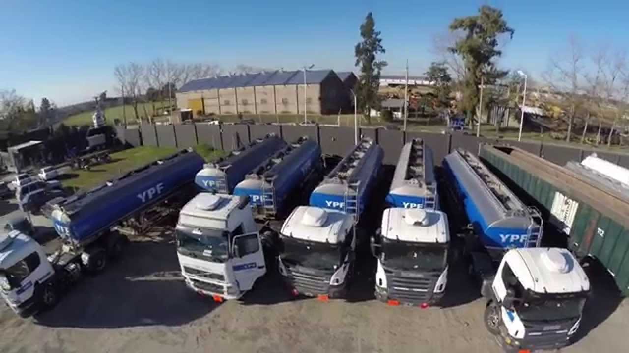 Transporte JOSE BERALDI Planta Luis Guillon