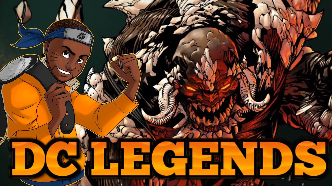 DC LEGENDS : The Ultimate Challegne - HERO CHALLENGE !