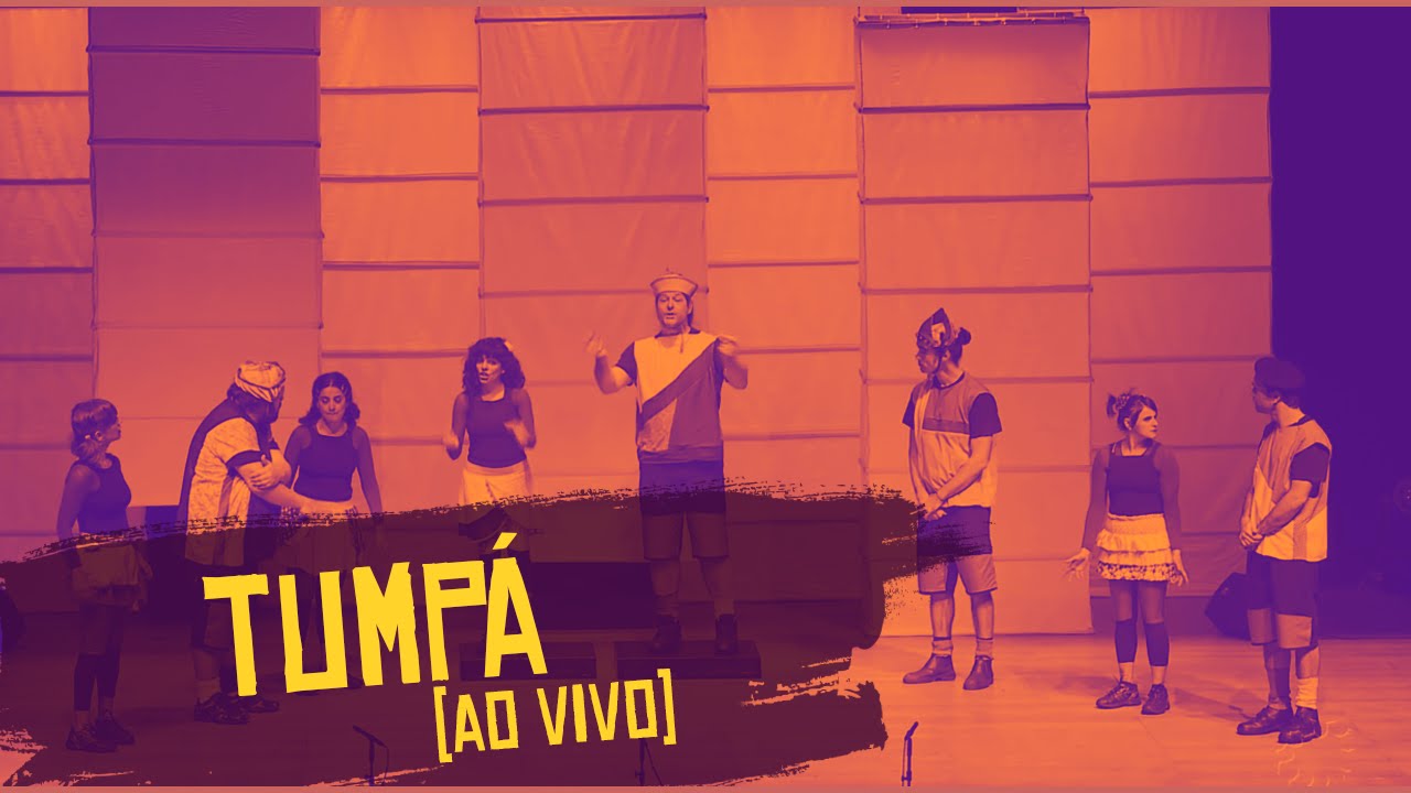 Tum Pá - Barbatuques | Tum Pá