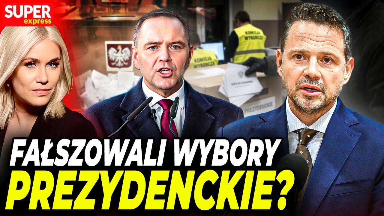 Biedrzycka EXPRESSEM: DZIESIĄTKI os&oacute;b z ZARZUTAMI! Nieprawidłowości przy wyborach prezydenckich