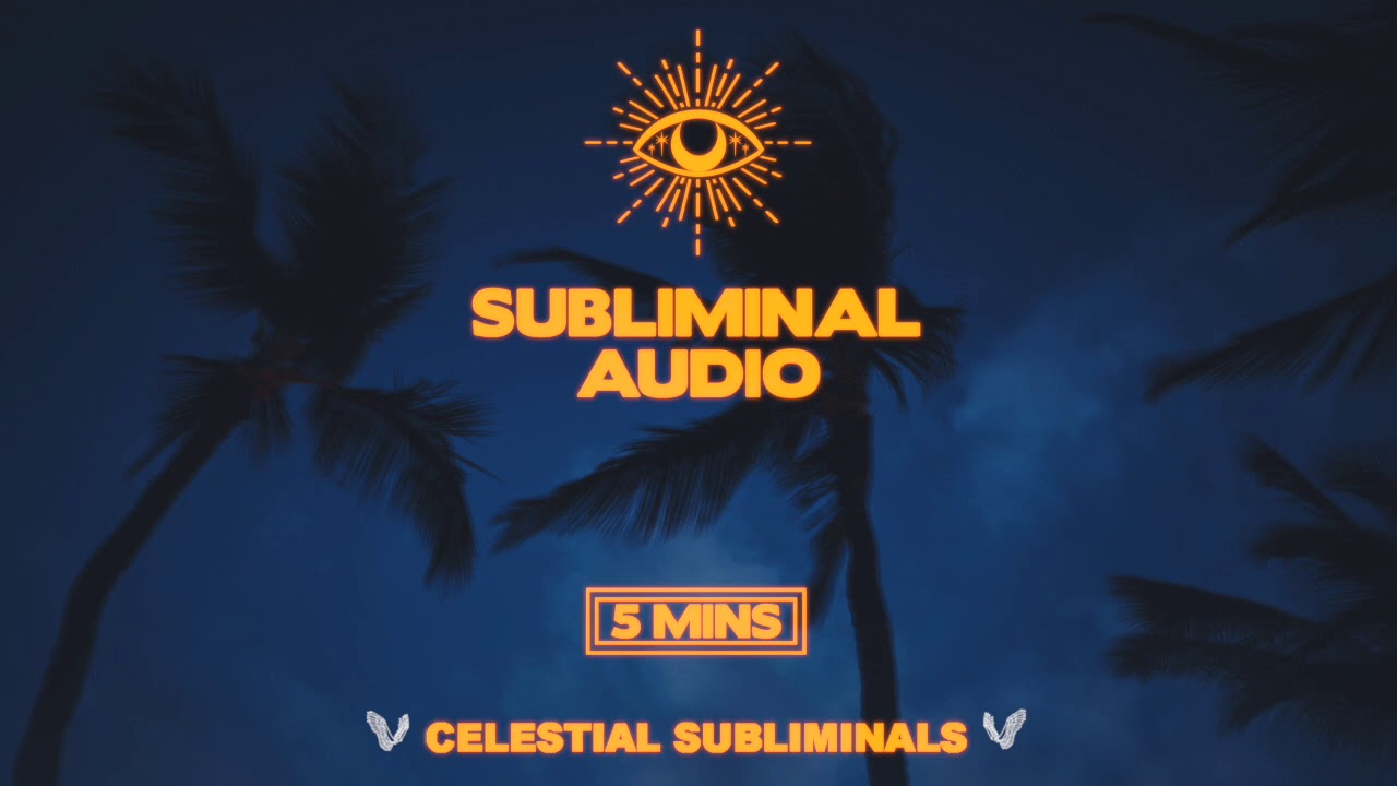 RAISE YOUR VIBRATION IN 5 MINUTES & START MANIFESTING | LAW OF ATTRACTION SUBLIMINAL AUDIO