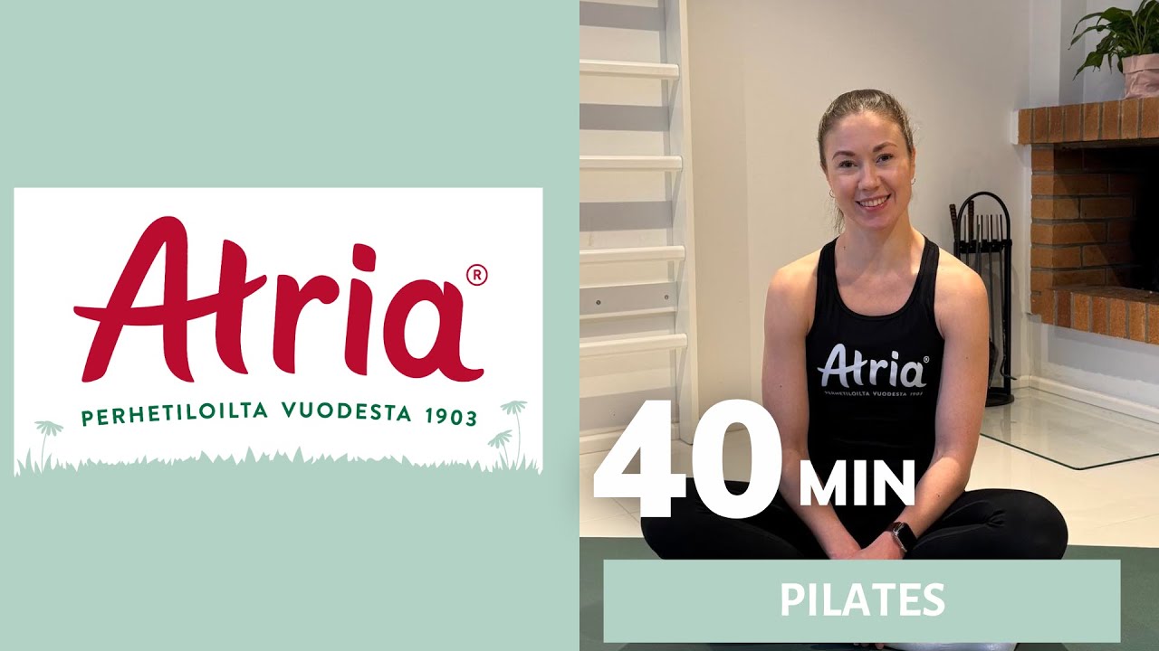 Lauran pilates 40min