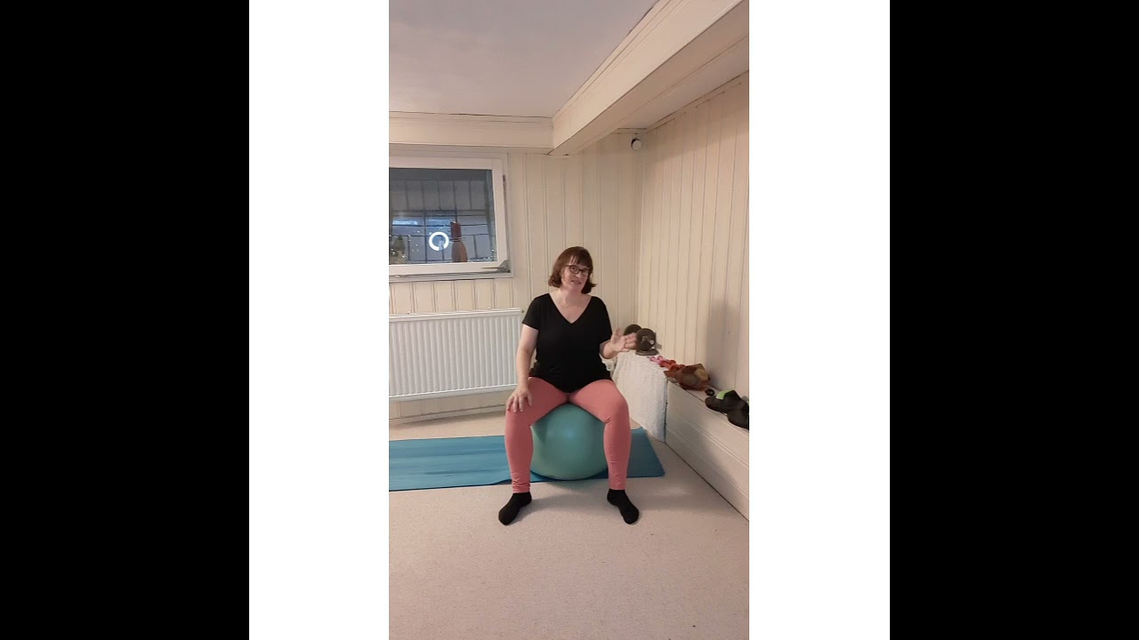 Der Pezziball während der Geburt oder in der Schwangerschaft