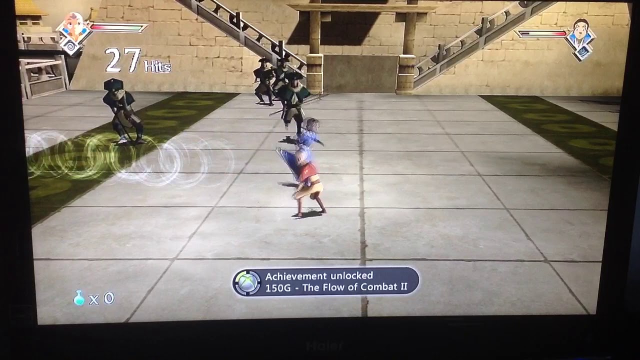 Avatar The Last Airbender The Burning Earth All Achievements