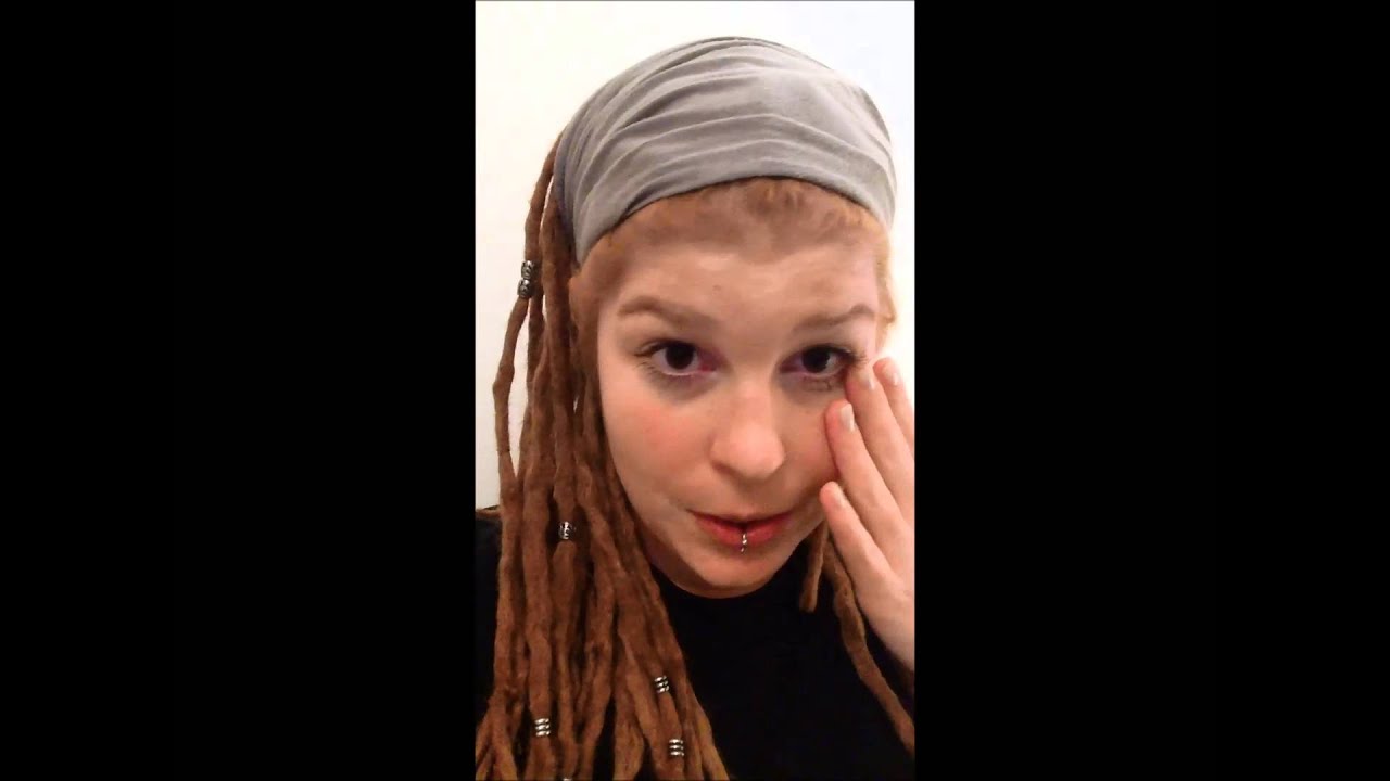 Video 1 - Alles zum Thema: Dreadlocks waschen