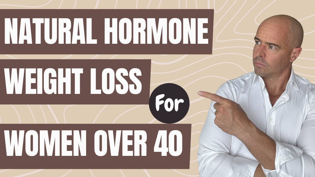 Hormone Weight Loss for Women Over 40 How She Lost 27lbs Without GLP 1 or Workouts