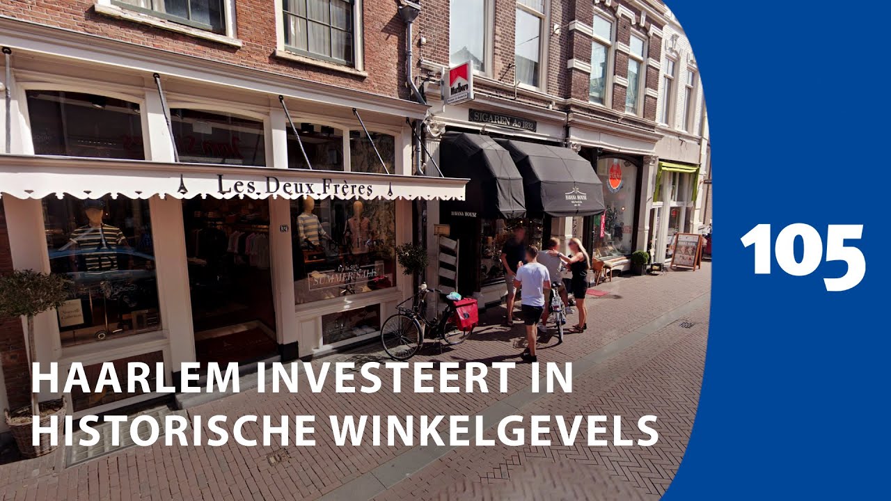 Verborgen schatten in Haarlem: winkelpuien. De gemeente wil ze weer opgraven. | Haarlem105