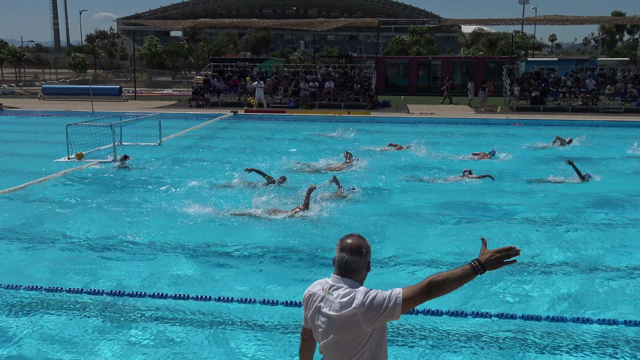 Final Liga Andaluza Cadete masculina 2021