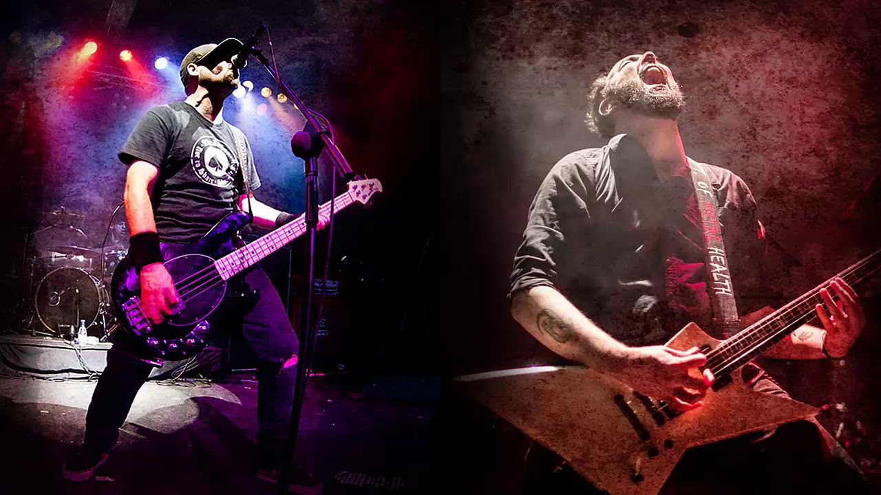 Danny Harvester - Negro y gris (con Dani Prosthetics)